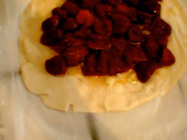 Galette etape 3