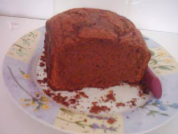 Gateau au chocolat