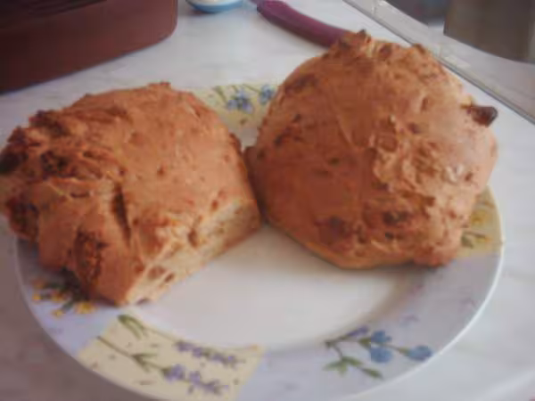 Pain aux figues