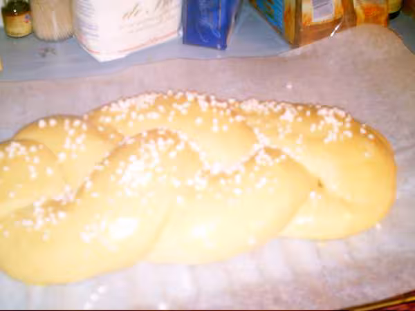 Brioche 15 04 2006
