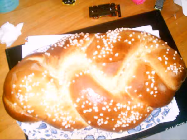 Brioche 15 04 2006