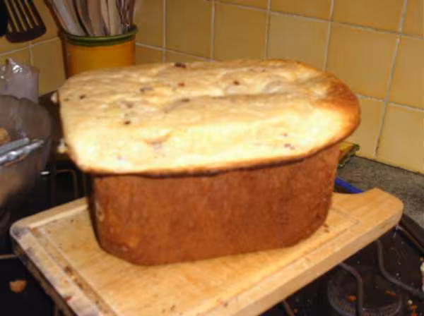 Brioche de l espace suite 3