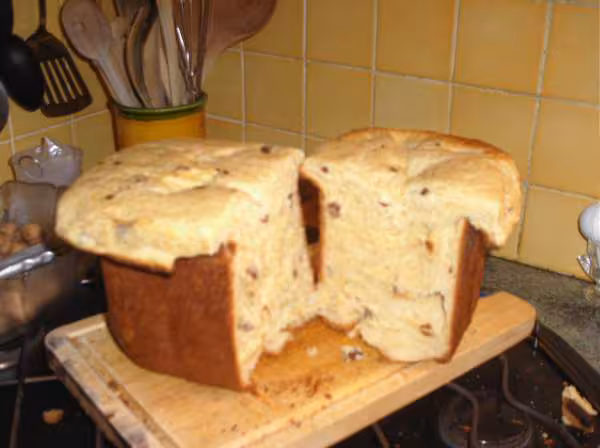 Brioche de l espace suite 3