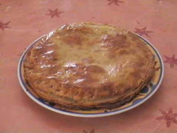 Ma super galette