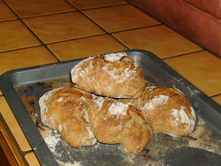 Les autres petits pains