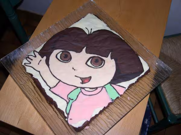 Gateau dora
