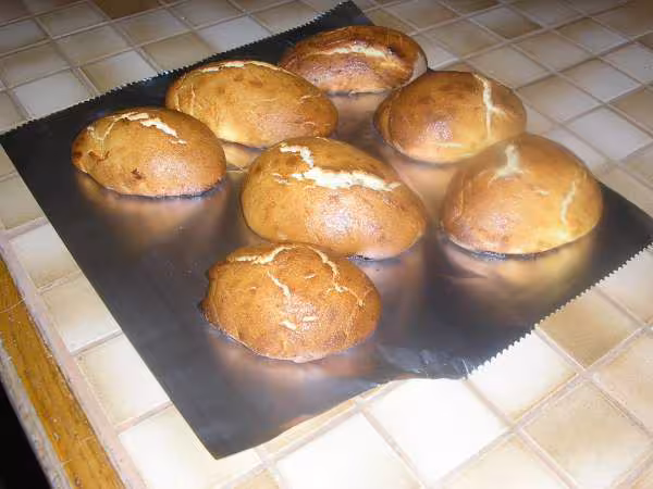 Pains au lait recette mamanhelene