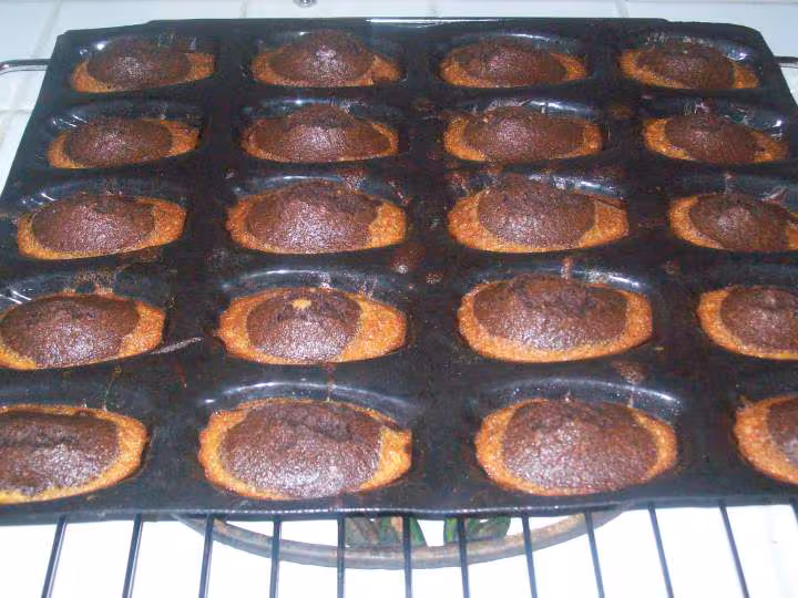 Madeleines