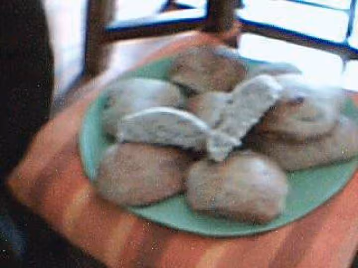 Petits pains au lait