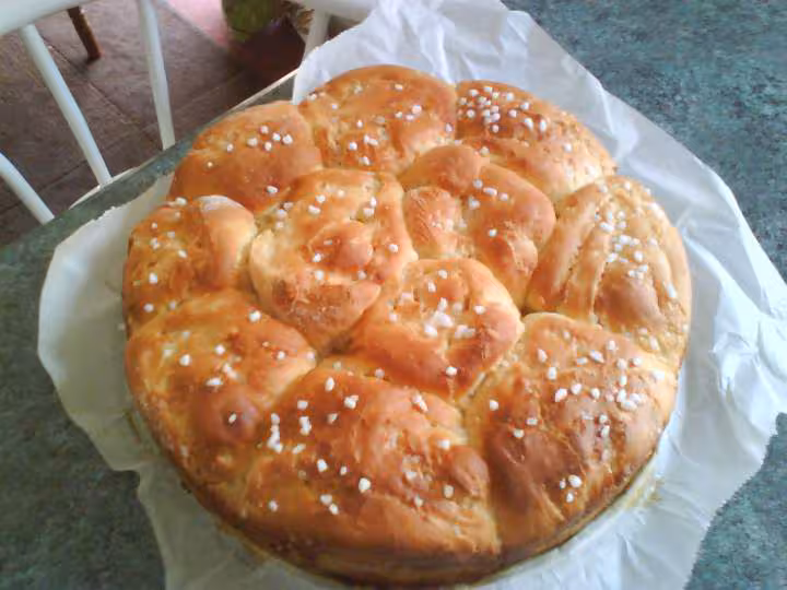Brioche facon labiloutte