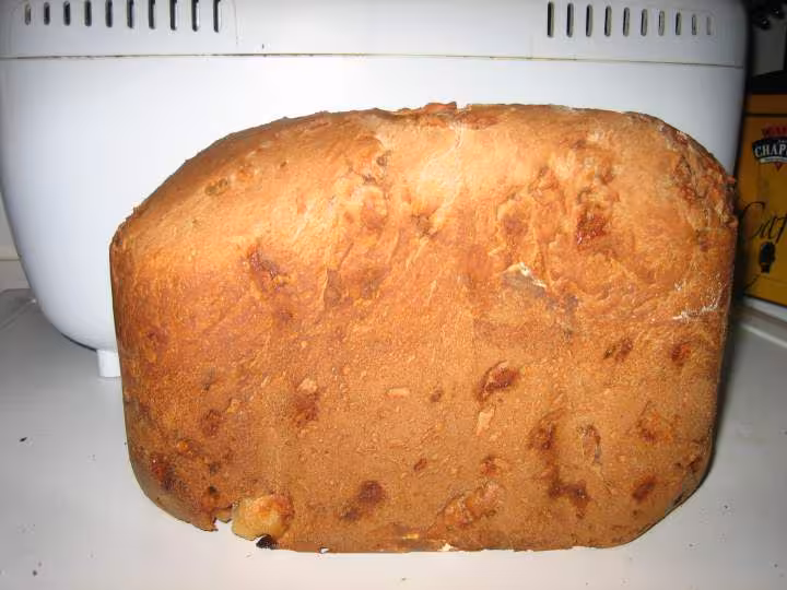 Brioche poire choco