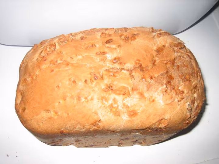 Brioche poire choco