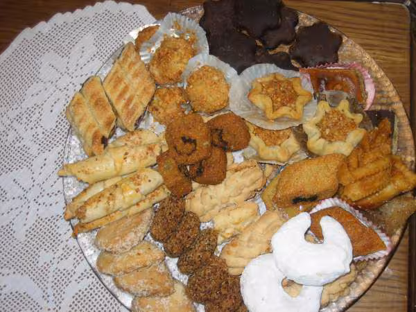 Gateau de l aid