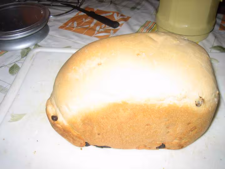 Pain aux musli