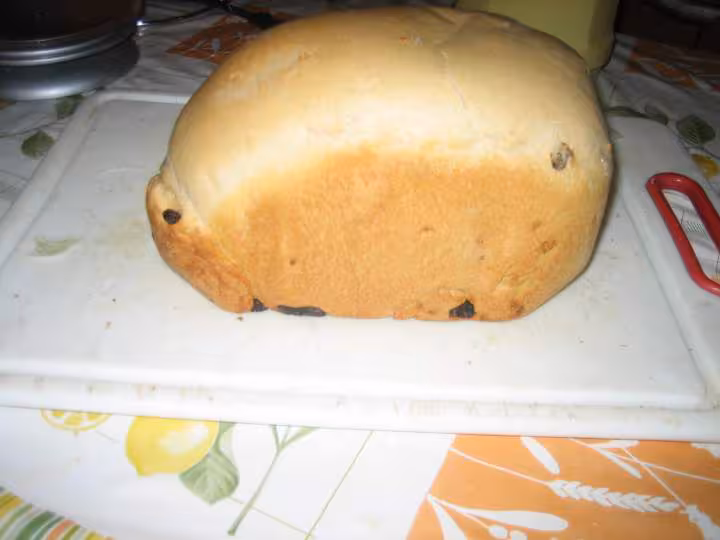 Pain complet aux musli