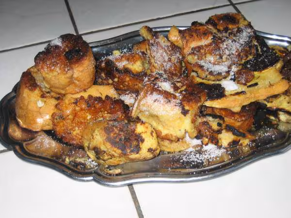 Pain perdu