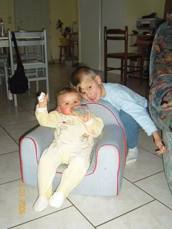 Mes petits anges