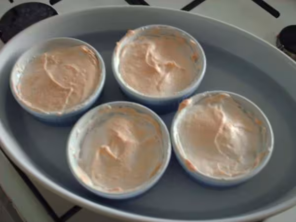 Mes iles flottantes sortie du four