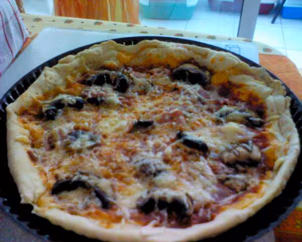 Pizza ww