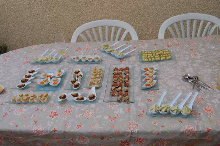 Amuse bouche