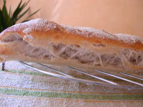 Baguettes levain 2