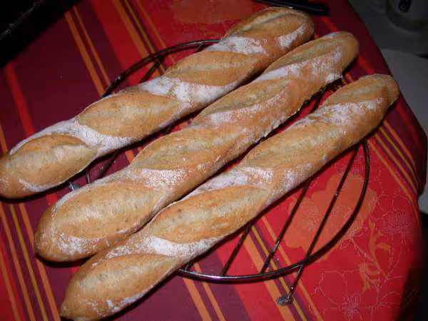 Baguettes t65