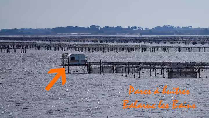 Balade a balaruc les bains