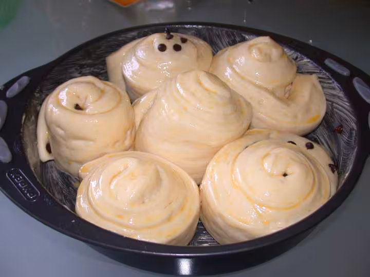 Brioche de daninature