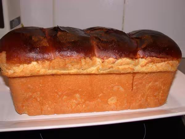 Brioche de flore
