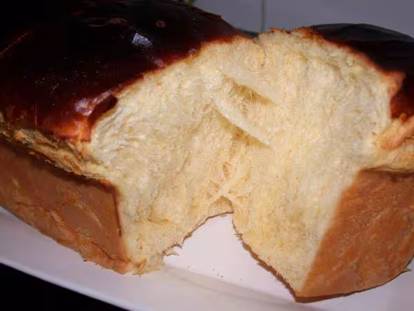 Brioche de flore