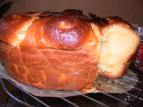 Brioche de saveur