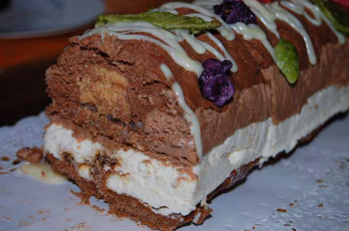Buche de noel