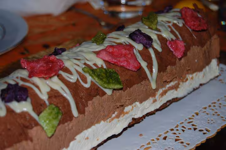 Buche de noel