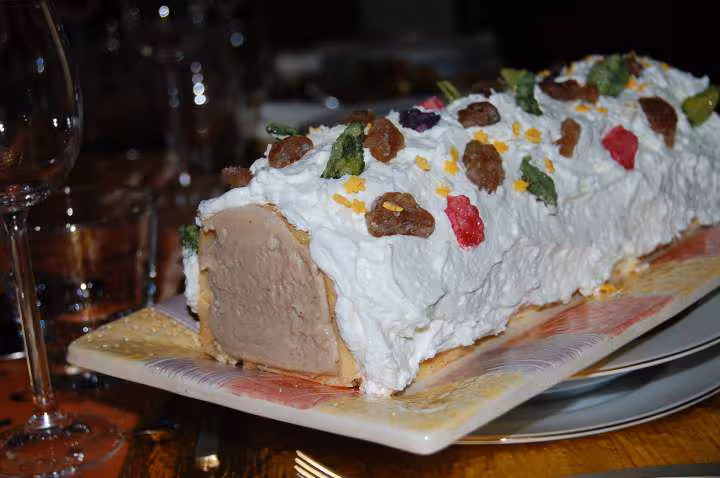 Buche de noel