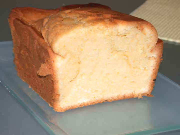 Cake au citron