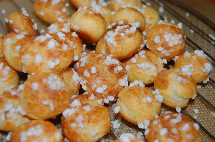 Chouquettes