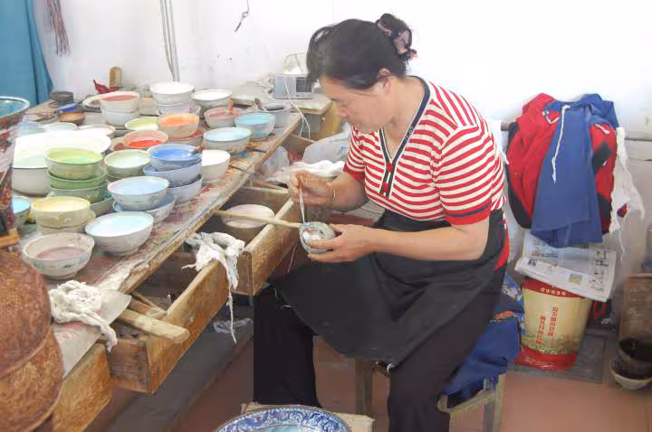 Cloisonnes