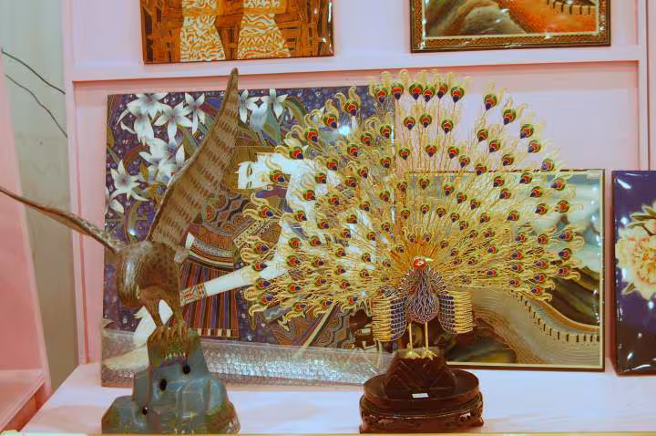 Cloisonnes