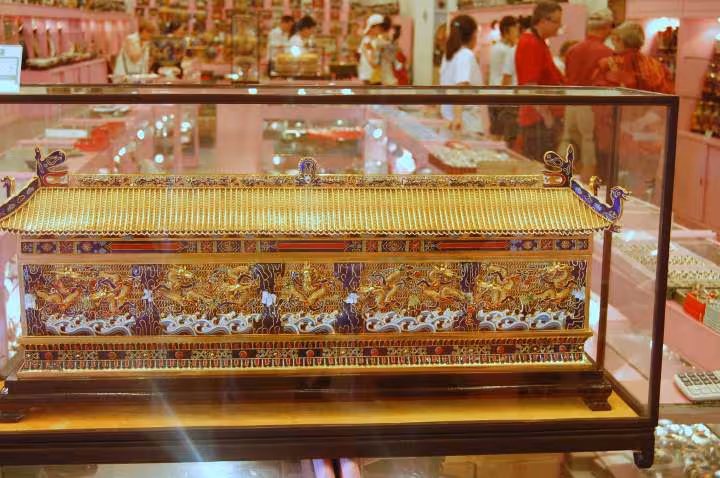 Cloisonnes