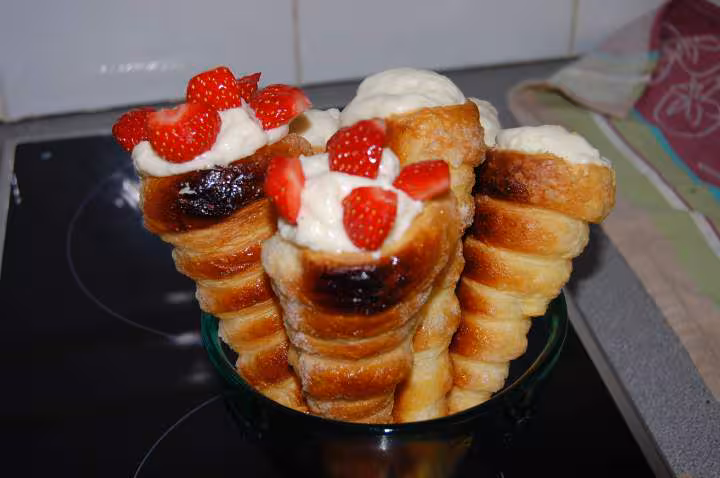 Cornets d amour