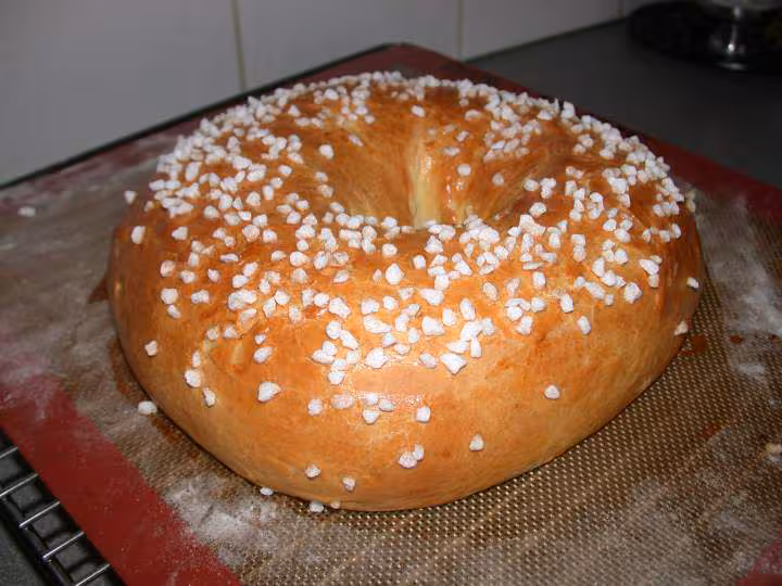 Couronne des rois royaume