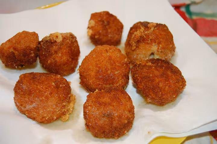 Croquettes d antika