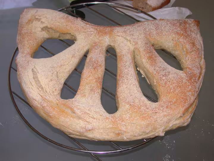Fougasse