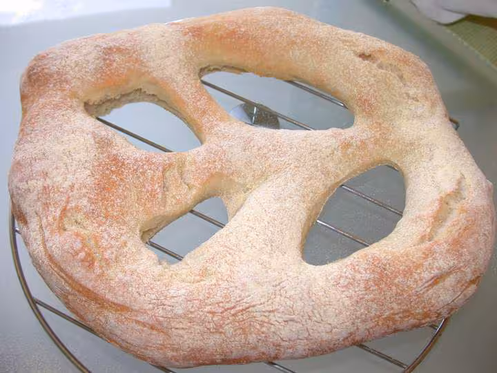 Fougasse