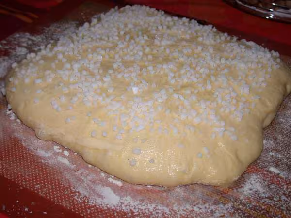 Fougasse d aigues mortes