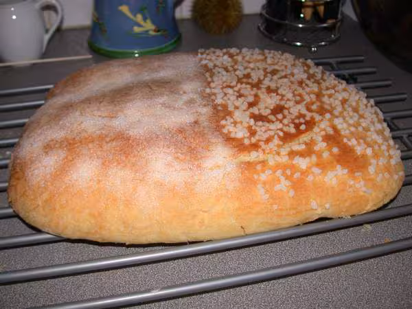 Fougasse d aigues mortes