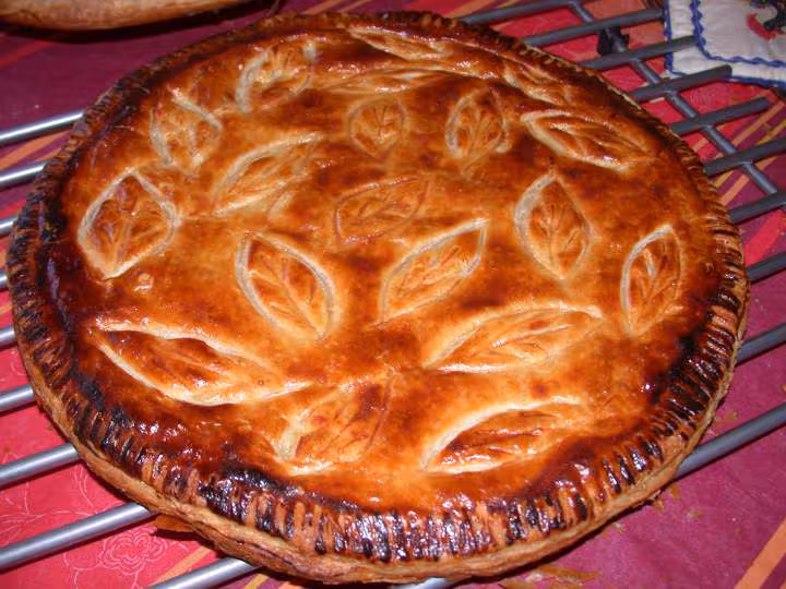 Galette des rois
