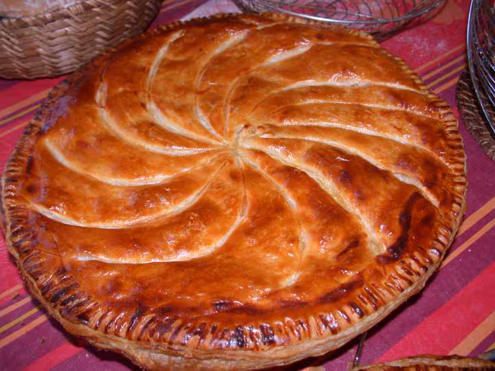Galette des rois