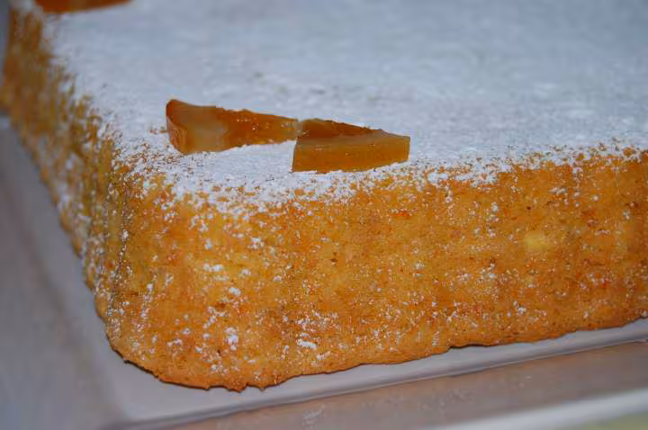 Gateau a l orange