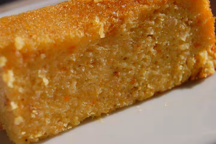 Gateau a l orange